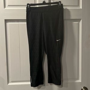 31. Nike Dry Fit Bundle Padded Tank and Capris